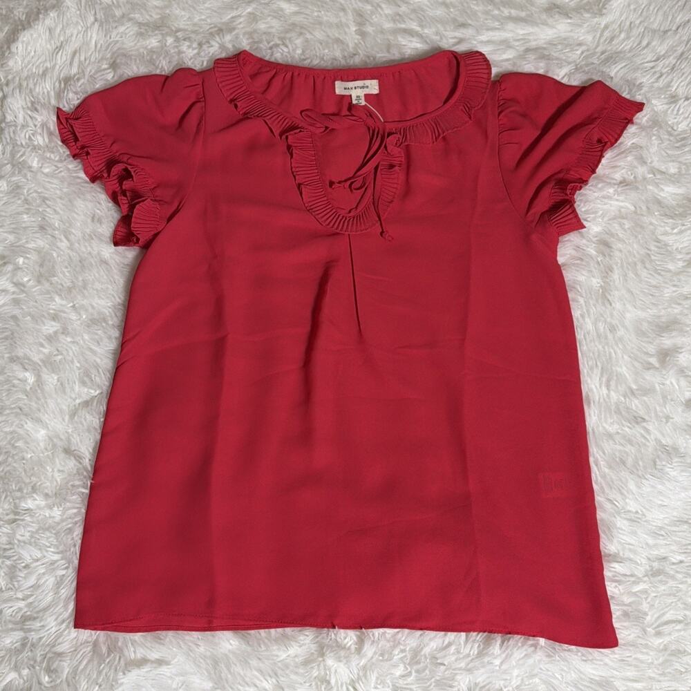 Women’s Max Studio Blouse Size XS